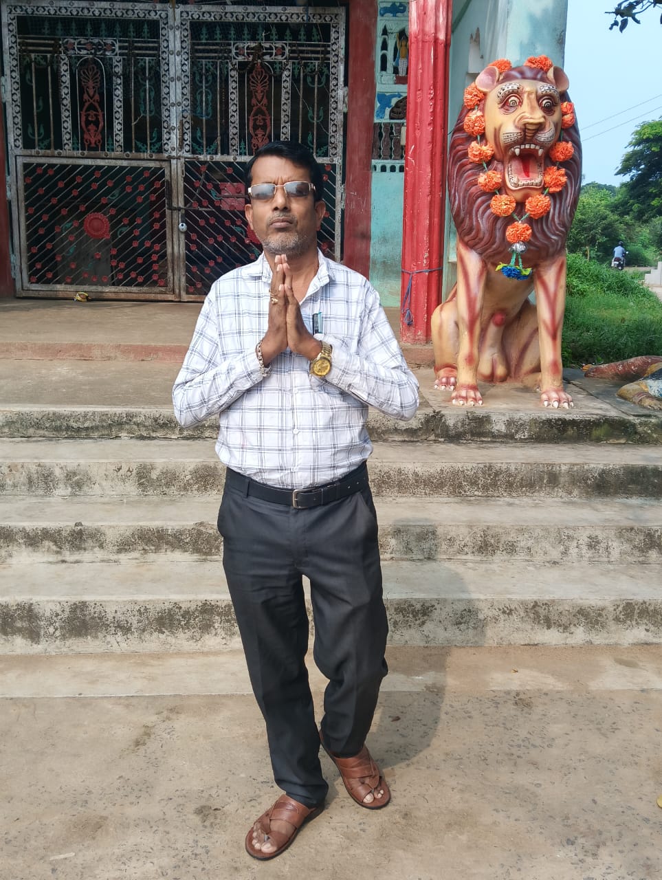 Mr Ranjan kumar Das
